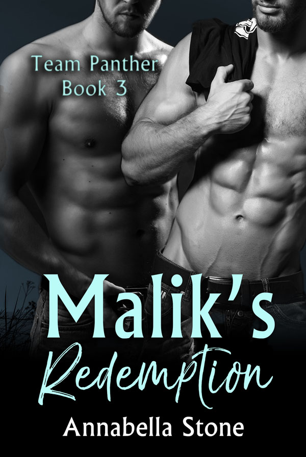 Malik's Redemption - Annabella Stone - Team Panther
