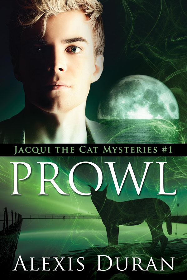 rowl - Alexis Duran - Jacqui the Cat