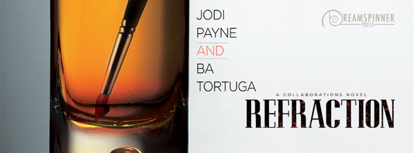 Buy Refraction by Jodi Payne & BA Tortuga on Amazon