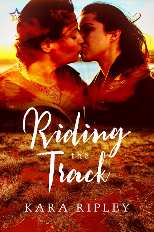 Riding the Track - Kara Ripley