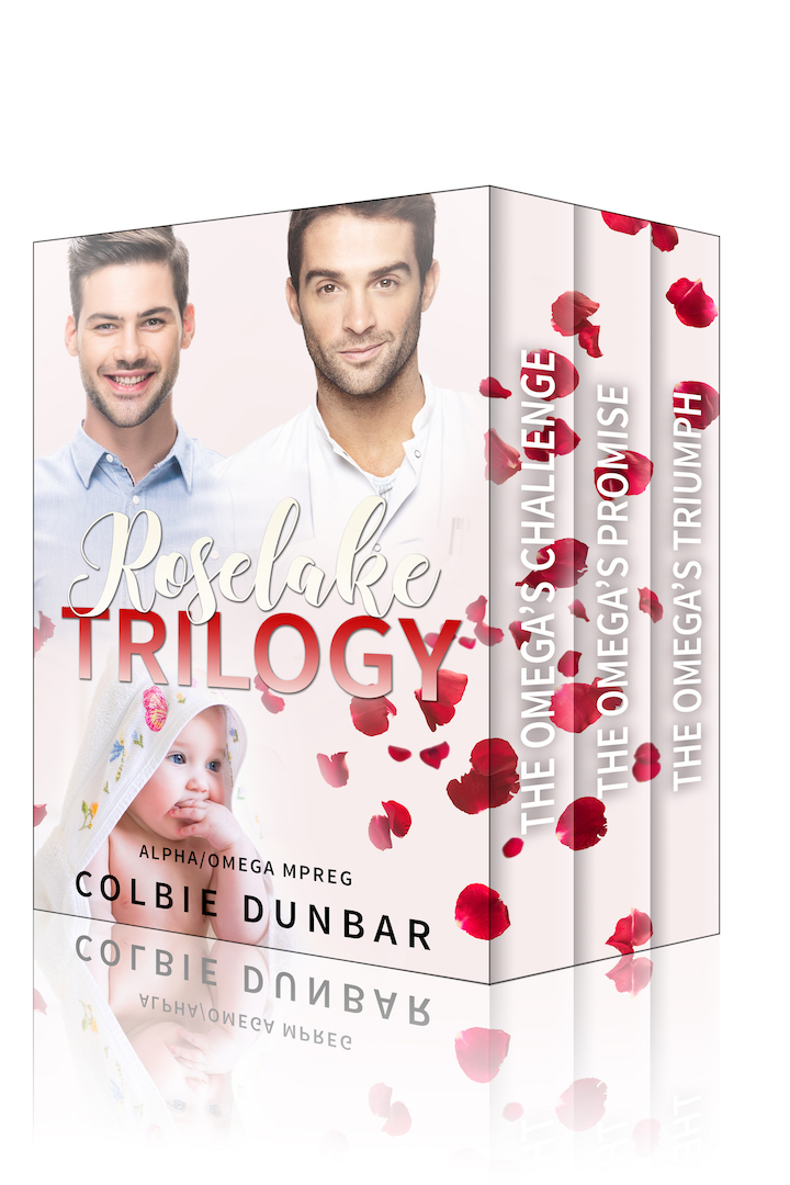 Roselake Trilogy - Colbie Dunbar