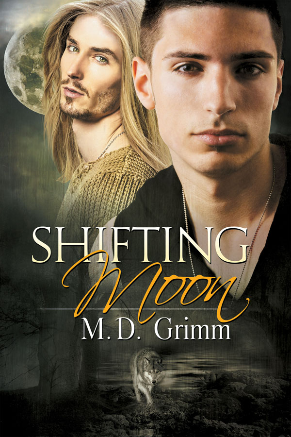 Shifting Moon - M.D. Grimm