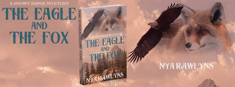 NEW RELEASE REVIEW: The Eagle and the Fox by Nya Rawlyns