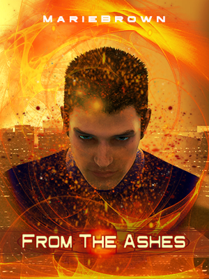 From the Ashes - Marie Brown