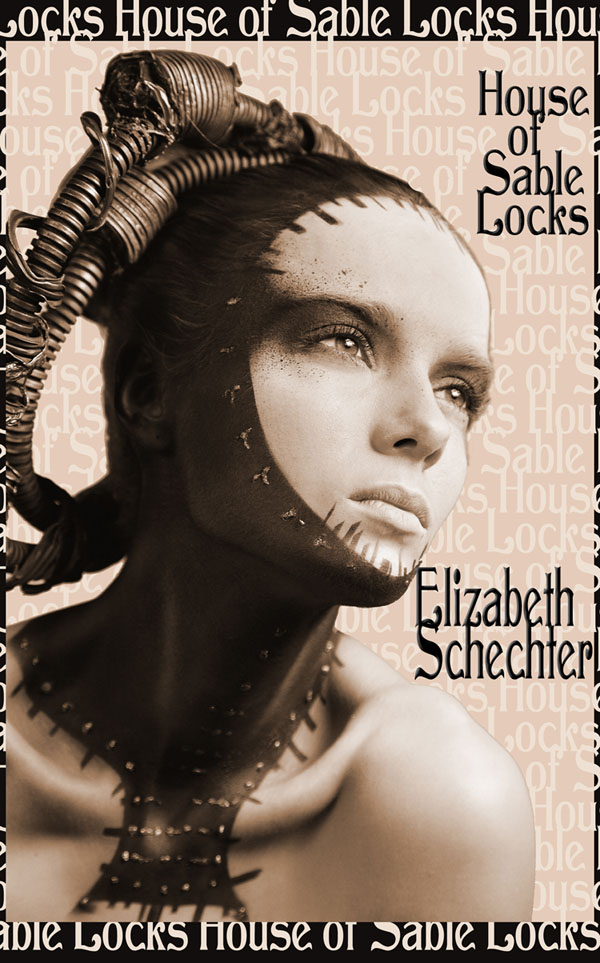 House of Sable Locks - Elizabeth A. Schecter