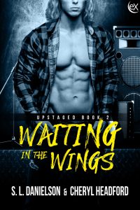 Waiting in the Wings - S.L. Danielson and Cheryl Headford