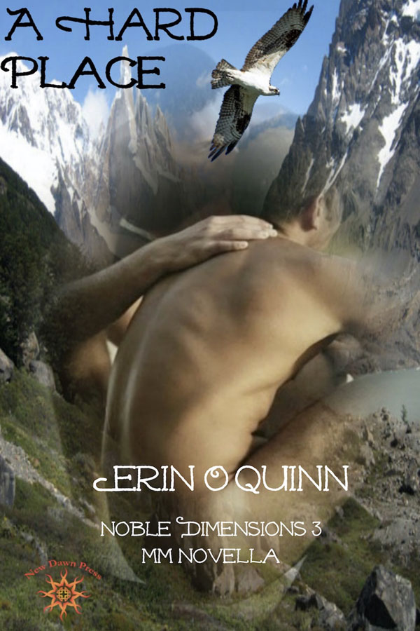 A Hard Place - Erin O'Quinn - Noble Dimensions 3