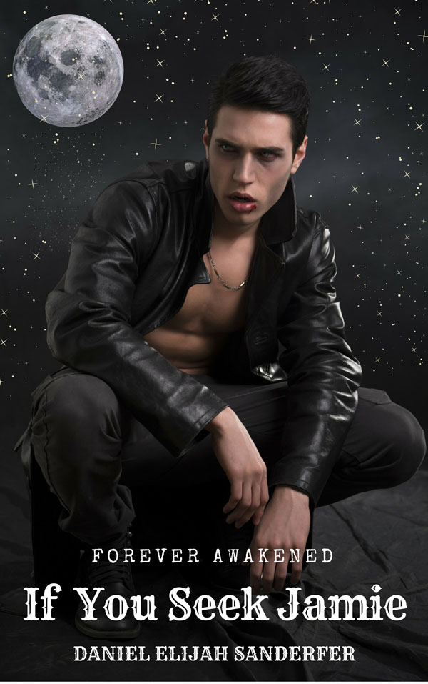 If You Seek Jamie - Daniel Elijah Sanderfer - Forever Awakened