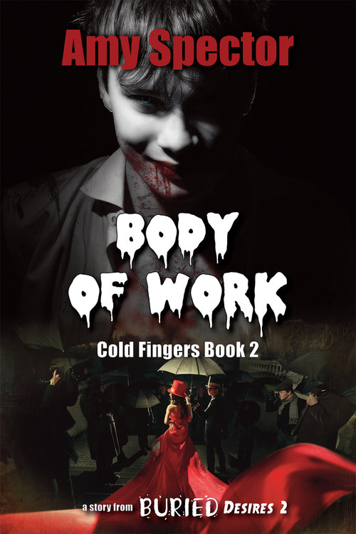 Body of Work - Amy Spector - Buried Desires