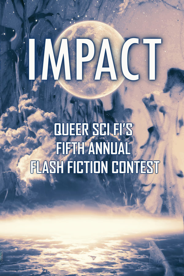 Impact cover reveal