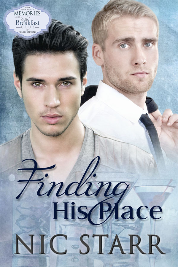 Finding His Place - Nic Star