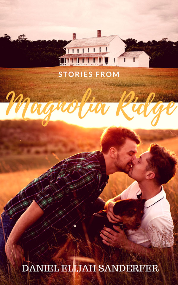 Stories From Magnolia Ridge - Daniel Elijah Sanderfer