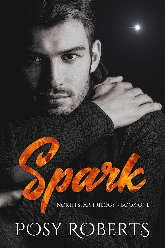 Spark - Posy Roberts - North Star Trilogy