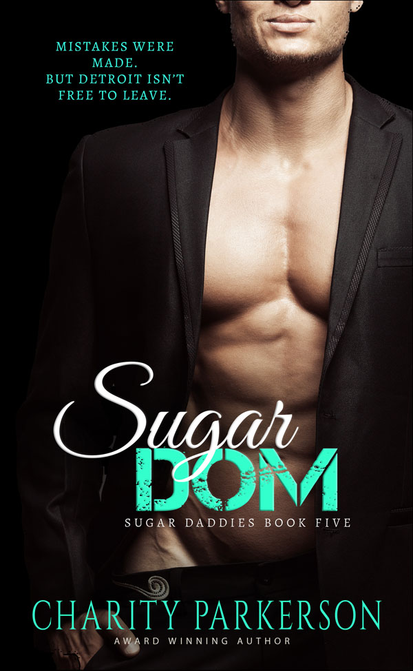 Sugar Dom - Charity Parkerson - Sugar Daddies