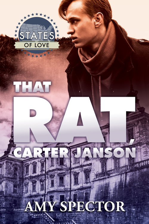 That Rat, Carter Janson - Amy Spector - States of Love