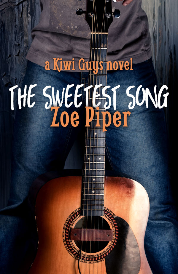 The Sweetest Song - Zoe Piper - Kiwi Guys