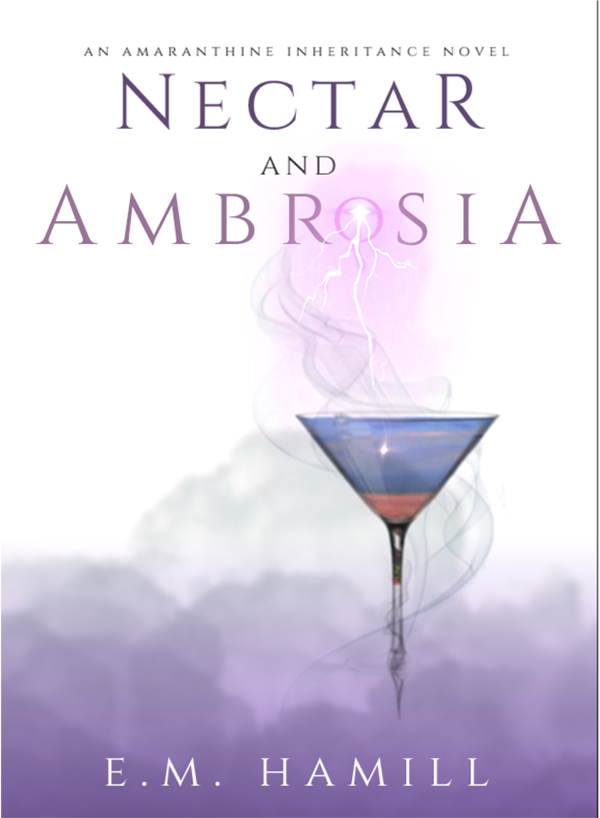 Book Cover: Nectar and Ambrosia