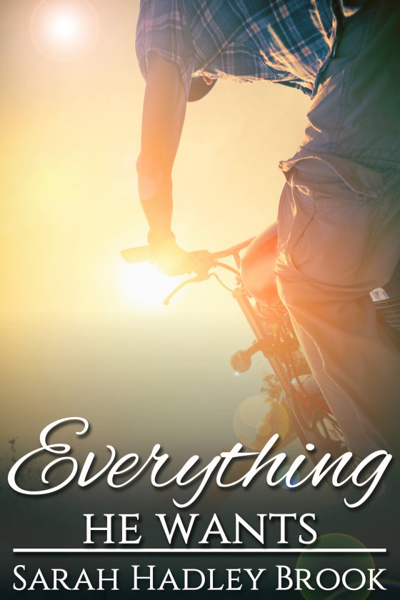 Everything He Wants - Sarah Hadley Brook