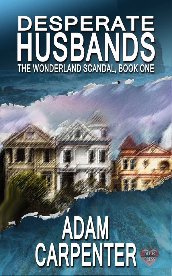 Desperate Husbands - Adam Carpenter - Wonderland Scandal