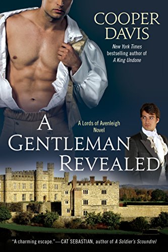 A Gentleman Revealed - Cooper Davis - Lords of Avenleigh