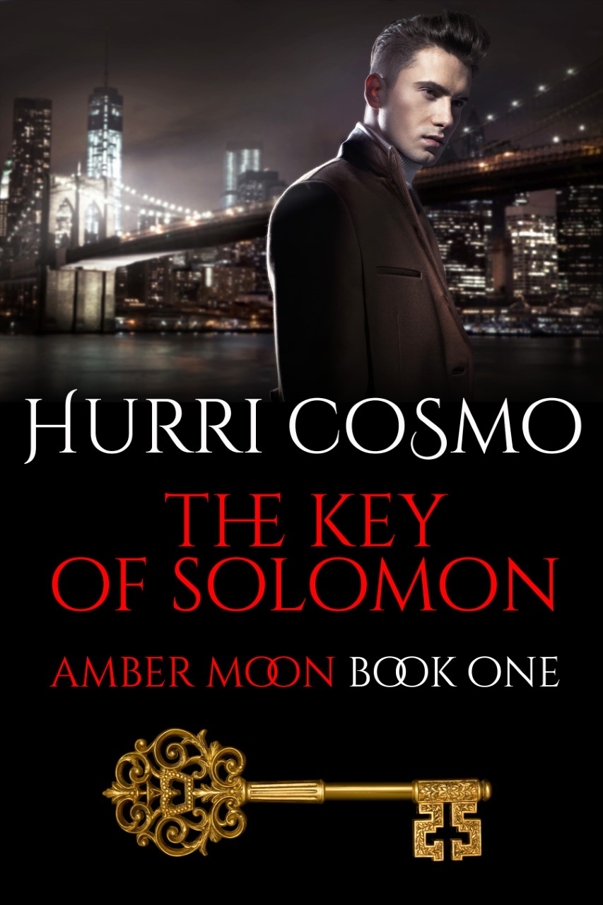 The Key of Solomon - Hurri Cosmo - Amber Moon