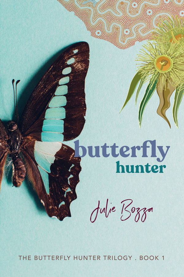 Butterfly Hunter - Julie Bozza - Butterfly Hunter Trilogy