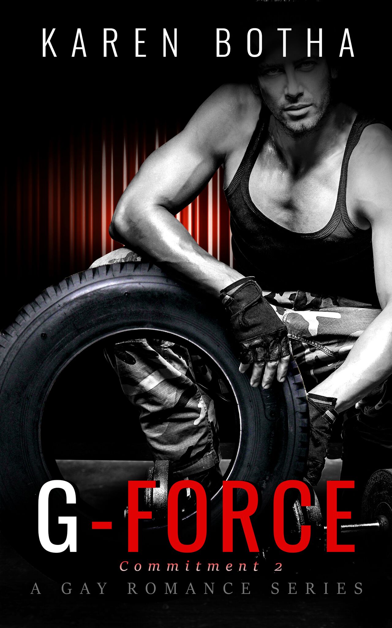 G-Force - Karen Botha