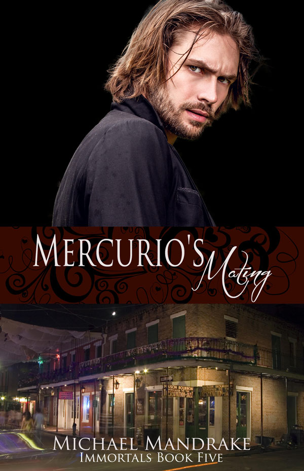 Mercurio's Mating - Michael Mandrake - Immortals