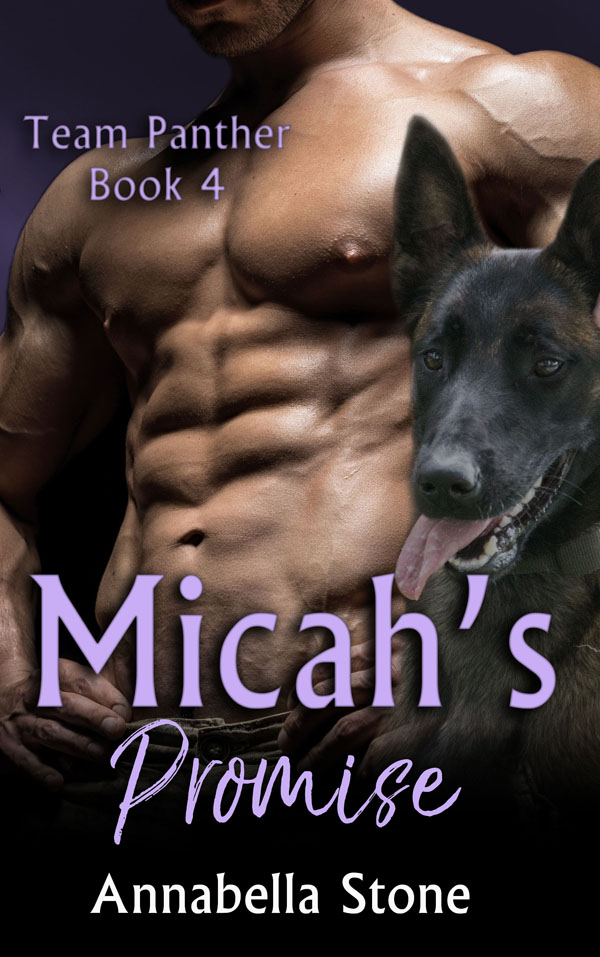 Micah's Promise - Annabella Stone - Team Panther