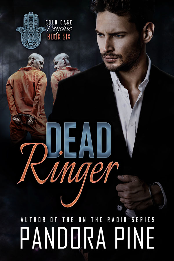 Dead Ringer - Pandora Pine - Cold Case Psychic