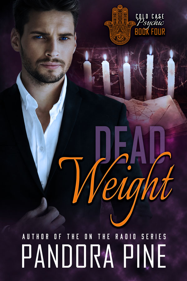 Dead Weight - Pandora Pine - Cold Case Psychic