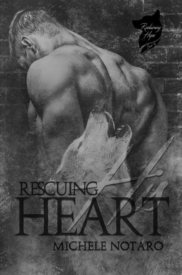 Rescuing Heart - Michele Notaro