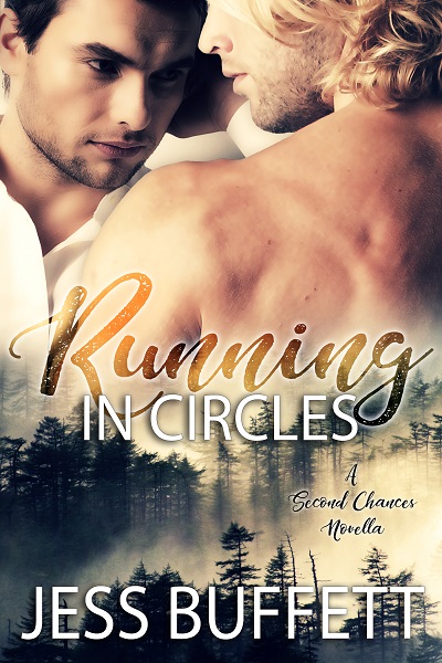 Running in Circles - Jess Buffett