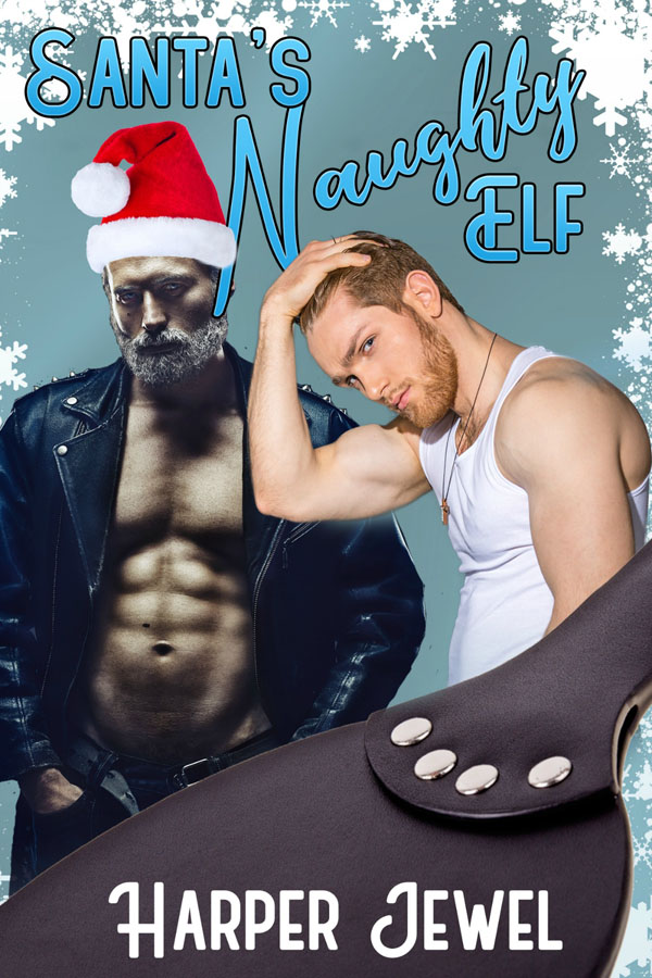 Santa's Naughty Elf - Harper Jewel
