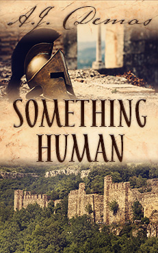 Something Human - A.J. Demas