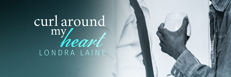 Get Curl Around My Heart by Londra Laine on Amazon & Kindle Unlimited