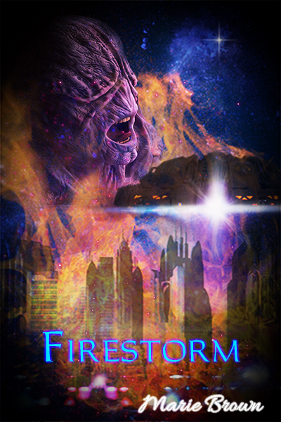 Firestorm - Marie Brown