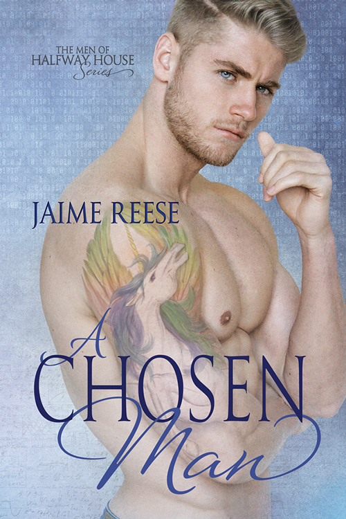 A Chosen Man - Jaime Reese