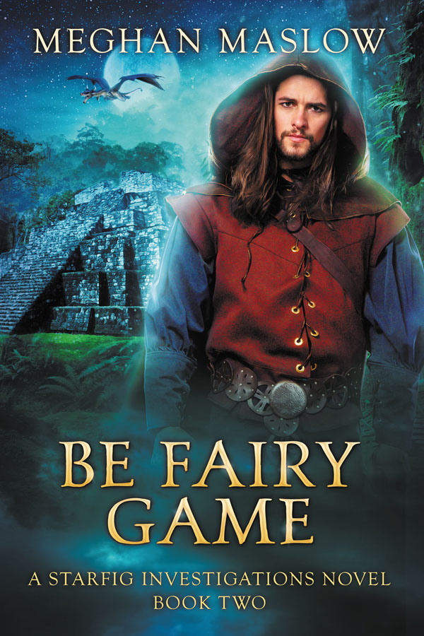 Be Fairy Game - Meghan Maslow - Starfig Investigations