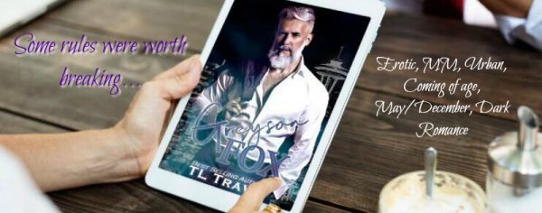 NEW RELEASE REVIEW: Greyson Fox by TL Travis