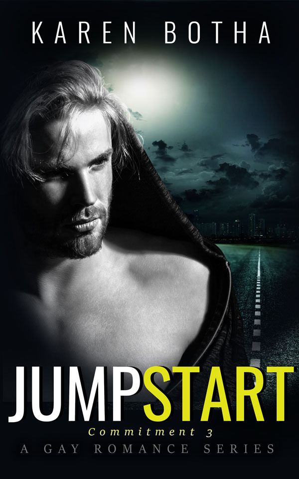 Jumpstart - Karen Botha