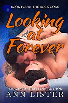 Looking at Forever - Ann Lister - Rock Gods