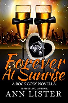 Forever at Sunrise - Ann Lister - Rock Gods