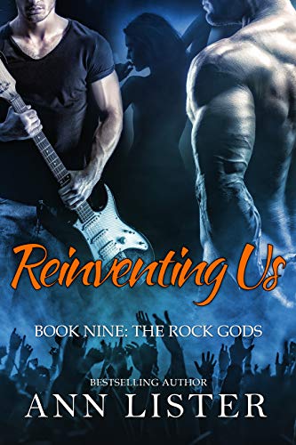 Reinventing Us - Ann Lister - Rock Gods