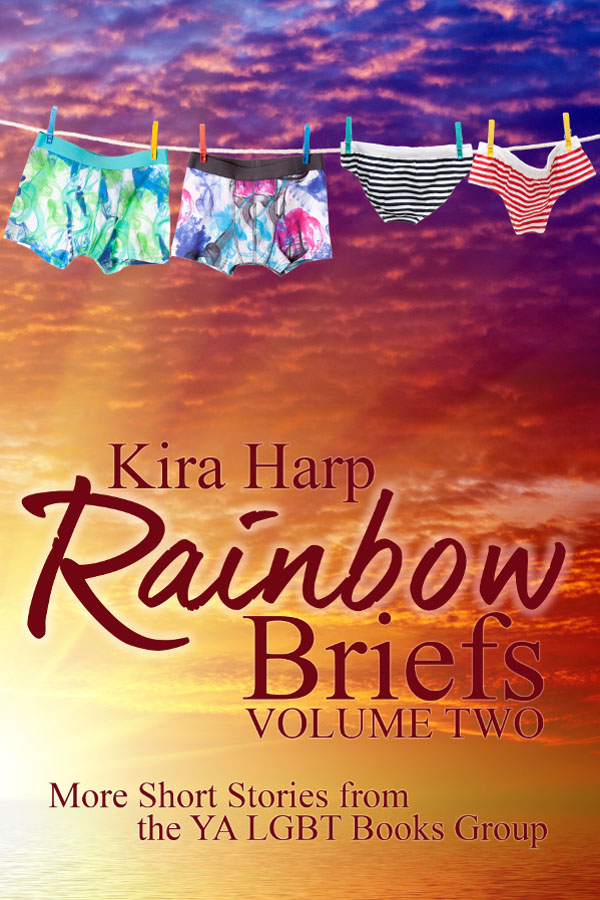 Rainbow Briefs Volume 2 Anthology
