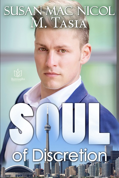 Soul of Discretion - Susan Mac Nicol & M. Tasia