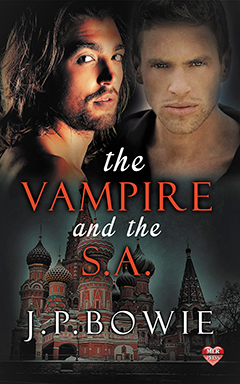 The Vampire and S.A. - J.P. Bowie