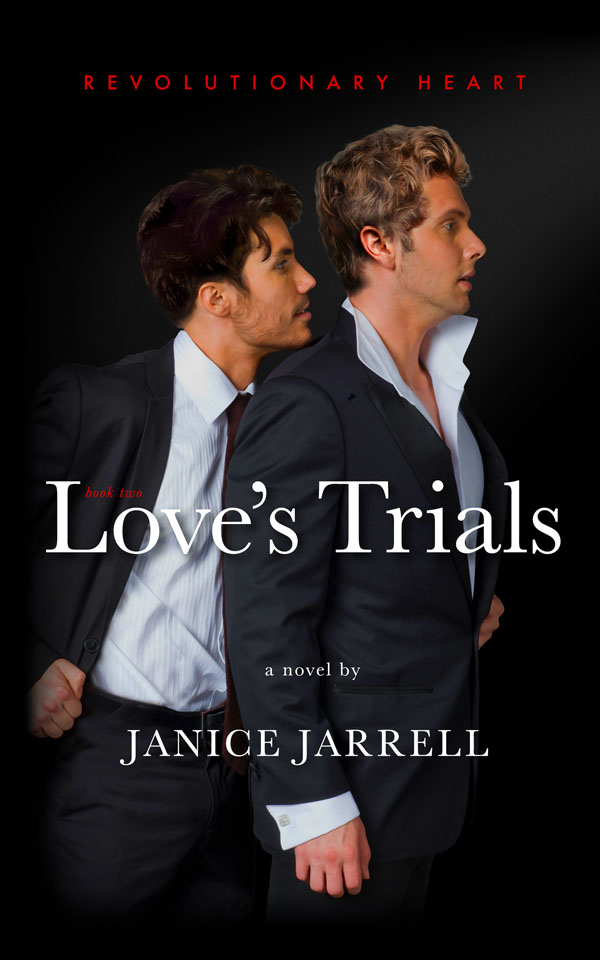 Love's Trials - Janice Jarrell - Revolutionary Heart