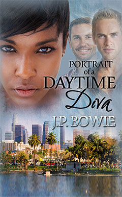 Portrait of a Daytime Diva - J.P. Bowie