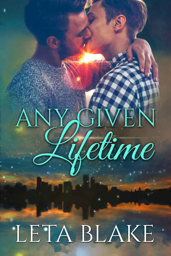 Any Given Lifetime - Leta Blake